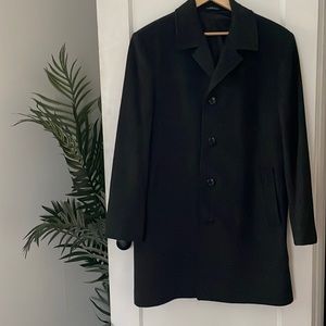 Men’s London Fog dress coat